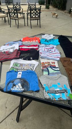 Boys Sz 5:6 clothes