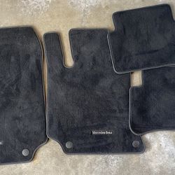 Car Mats Mercedes E Class