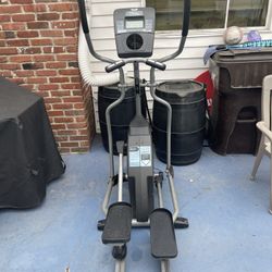Elliptical Machine 