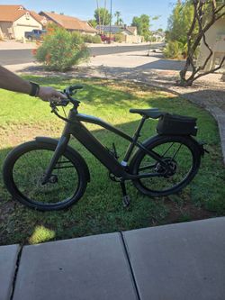 2020 Stromer ST1 Electric Bike
