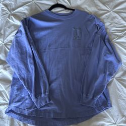 Disneyland Spirit Jersey : Purple & Glitter