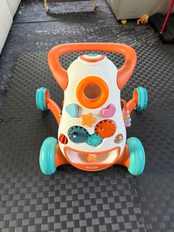 Baby walking toy