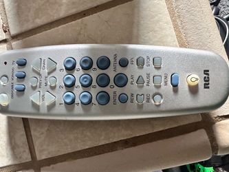 RCA Universal Remote Control