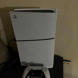 PS5 Disc Edition