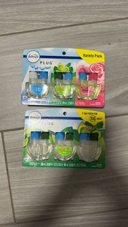 Febreze Plug 2 × $20