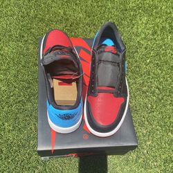 Jordan 1. Retro Low OG | NC to Chi