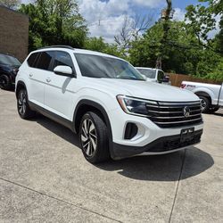 2024 Volkswagen Atlas SE 4MOTION