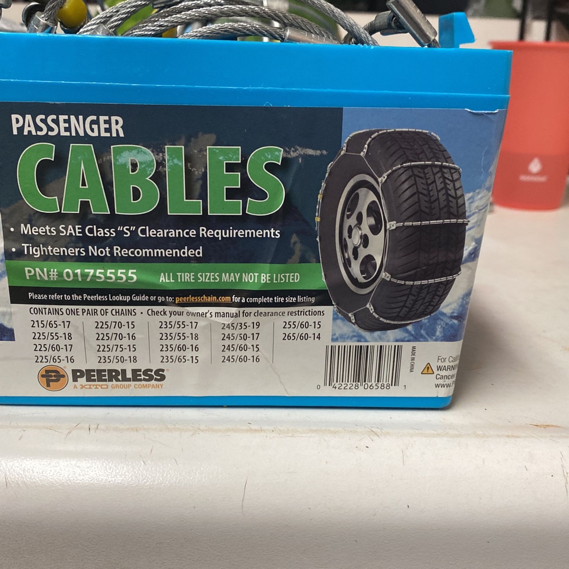 Tire Chains