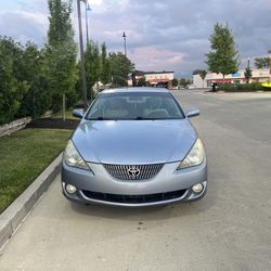 Toyota Solara SE V6 – Reliable Coupe, Clean Inside & Out 