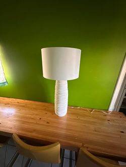 Bed side lamps