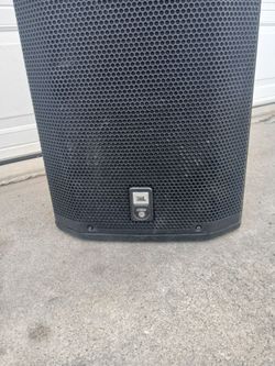 JBL PRX 625  speaker