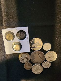 Silver Mixed Lot