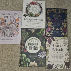 Spell Books