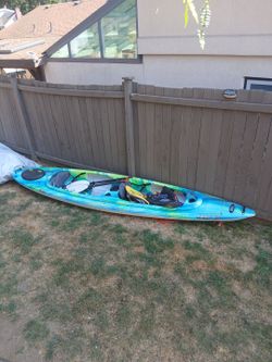 Pelican Argo 136XP Tandem Kayak