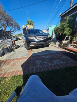 2008 Acura MDX