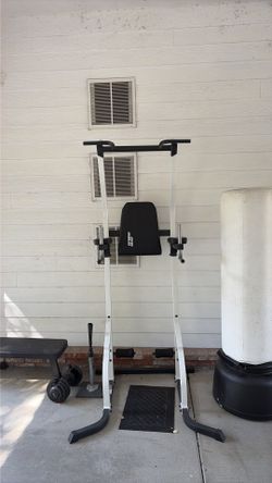 Workout equipment