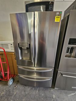 Refrigerator KitchenAid