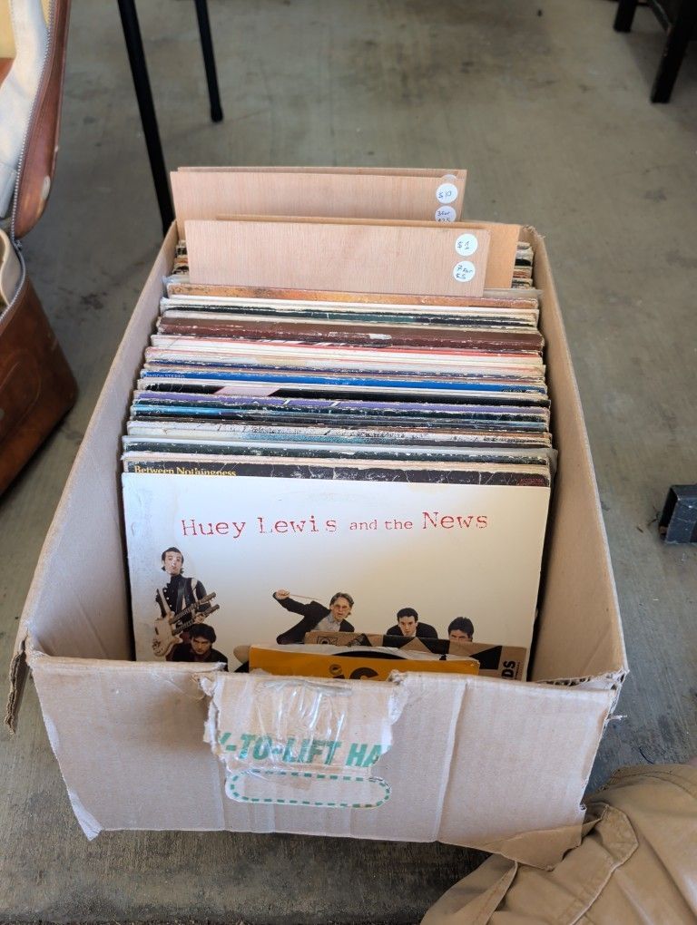 Vinyl Records