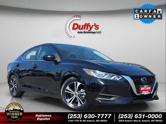 2021 Nissan Sentra