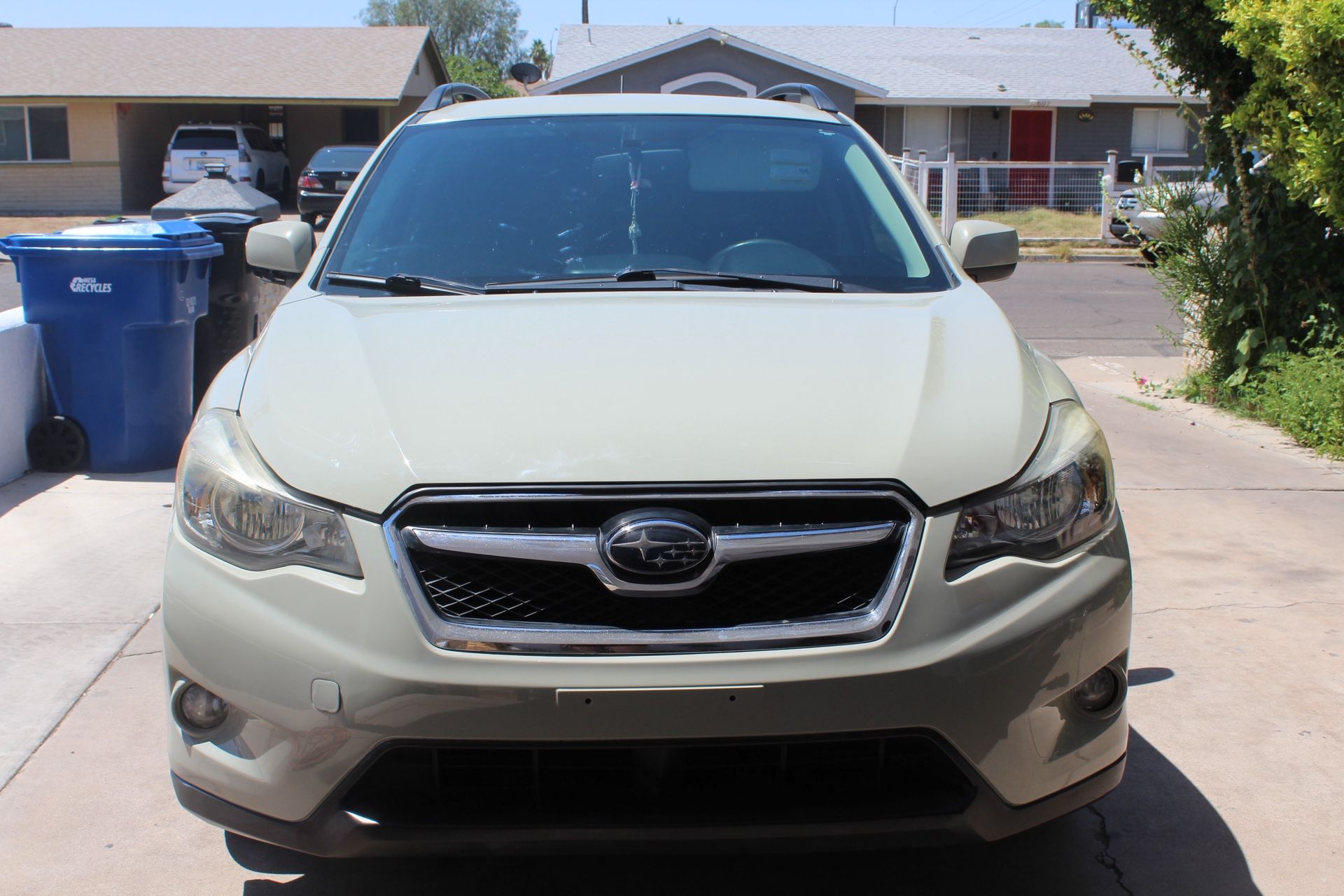 2014 Subaru Crosstrek