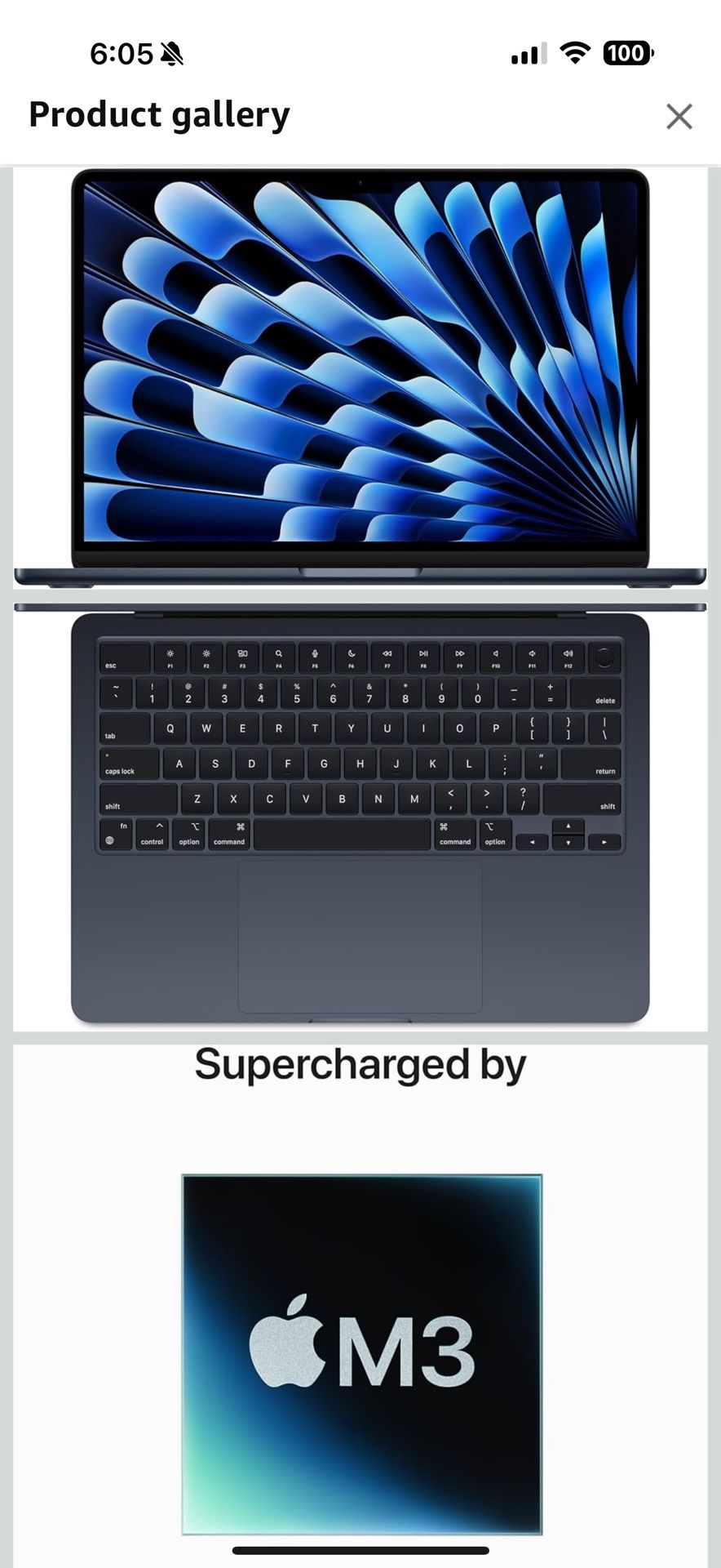 2024 MacBook Air, 