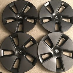Tesla Model 3 Aero Wheel Covers