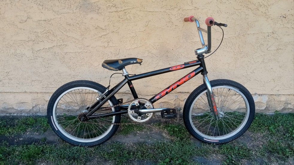 20 INCH 1999 DYNO BY GT VFR RACING TRAIL BMX BICYCLE - READY TO RIDE!