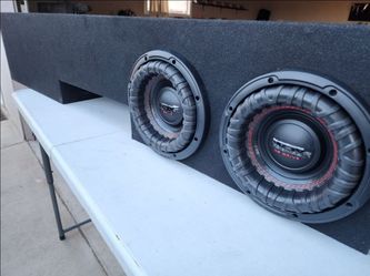 Silverado Extended cab sub box