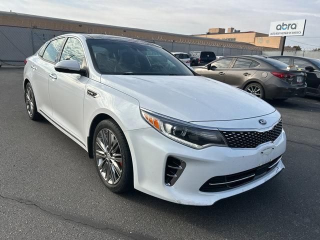 2016 Kia Optima