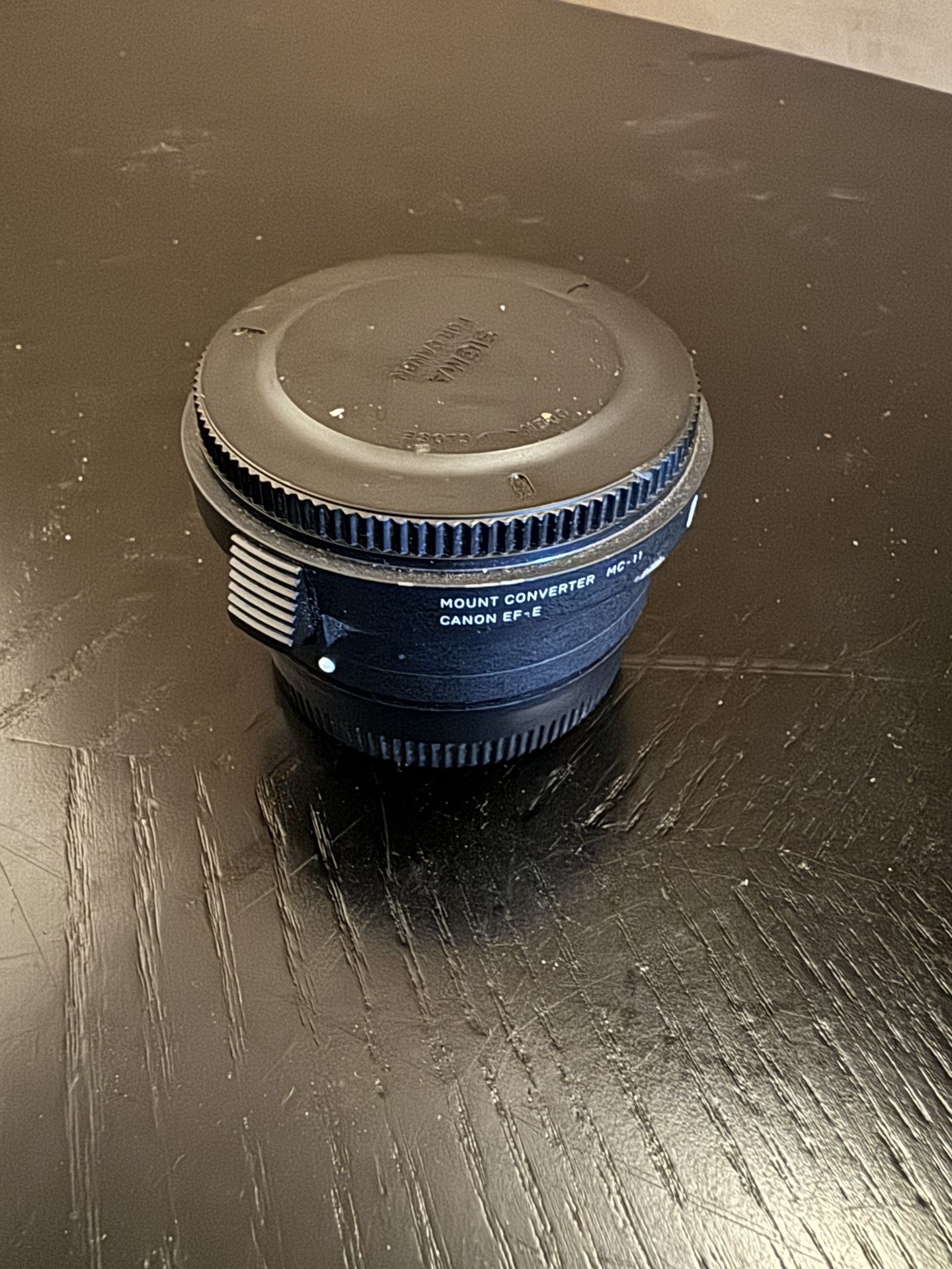 Sony Ef Mount For Full Frame Cameras Metabones Adapter 