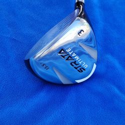 Strata Golf Ultimate 3 Wood