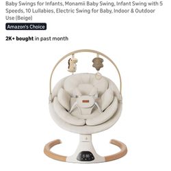 Baby Swing