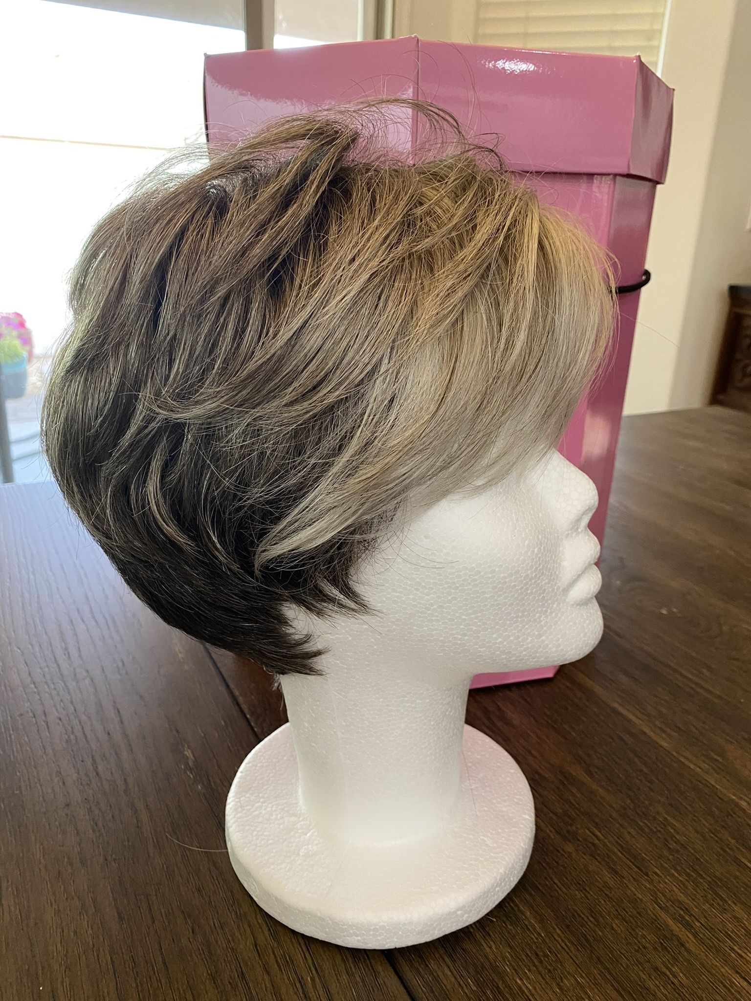 Ombré- Synthetic Wig