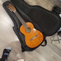 Yamaha CGS 102A Guitar