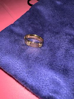 Tory burch ring