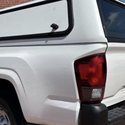 2019 Toyota Trunk Cab Lid Commercial  Only 