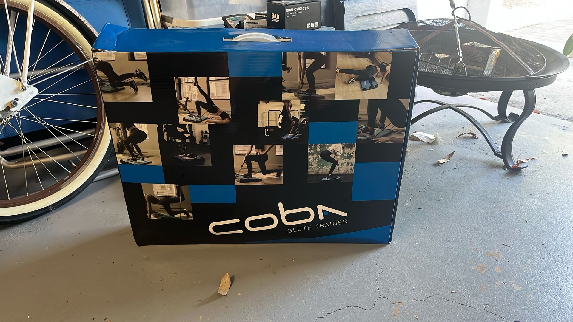 Coba Glute Trainer