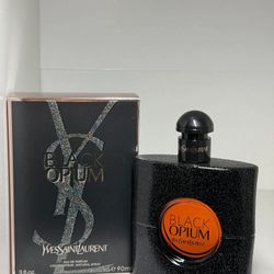 Ysl Black Opium 