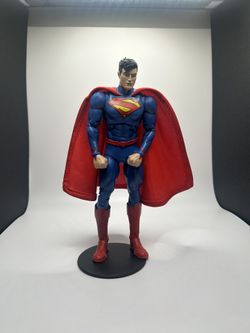 McFarlane DC Multiverse Superman (New 52) - Loose