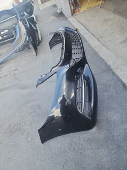 14/15/16/17 Mercedes S550 Front Bumper