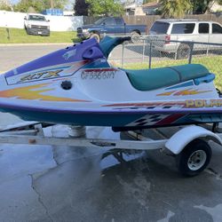 Polaris SLTX 1050 Jet Ski