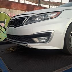 2014 Kia Optima Hybrit For Parts