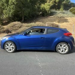 2016 Hyundai Veloster