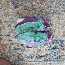 Disney Store Ariel SHOES