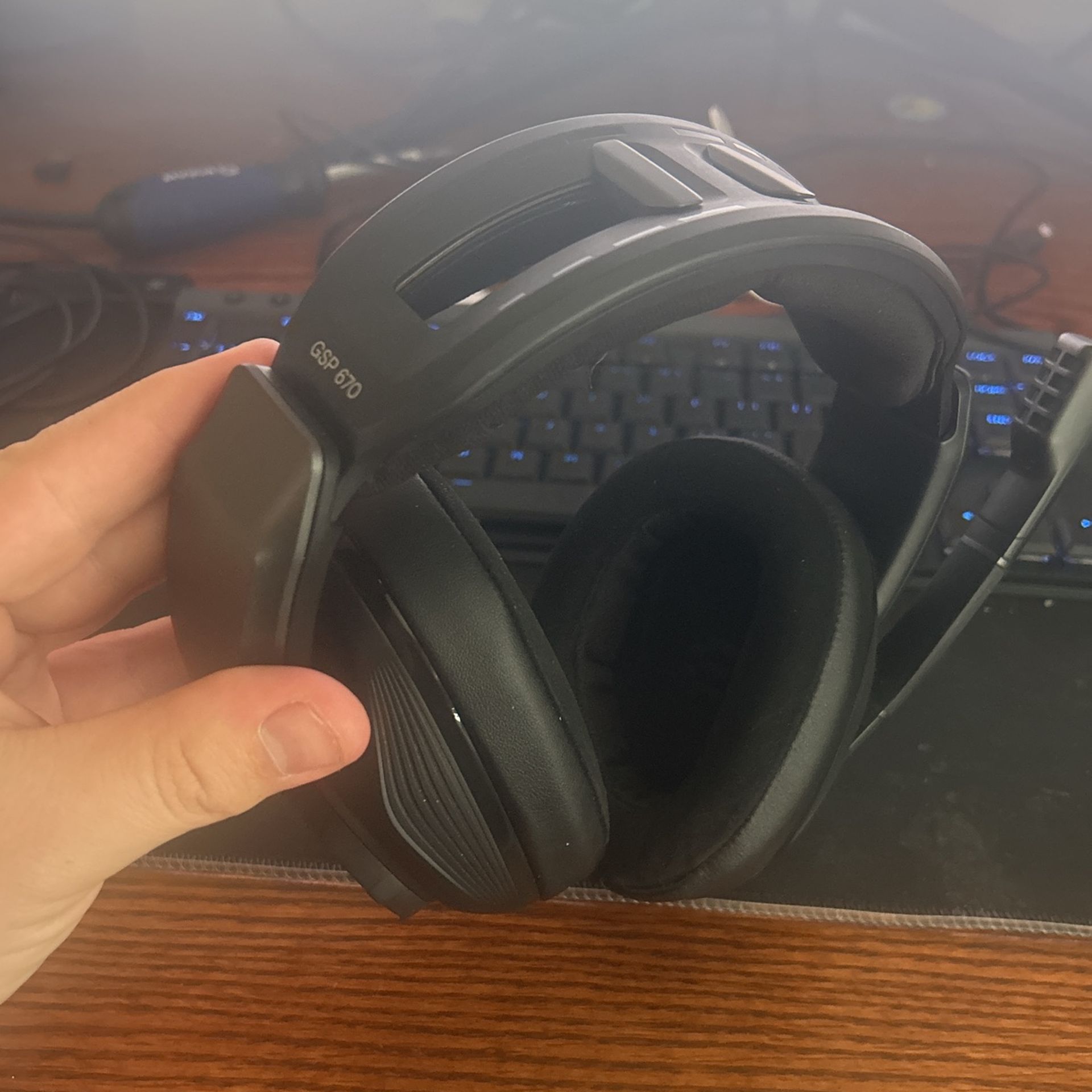 Sennheiser Wireless Gaming Headset