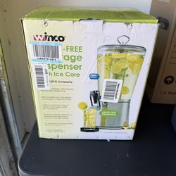 Beverage Dispenser - 2 Gallons