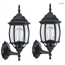 Outdoor lamps