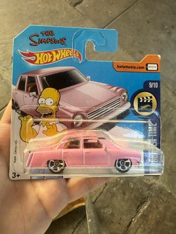 Hot wheels
