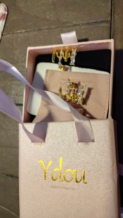 Beautiful earrings