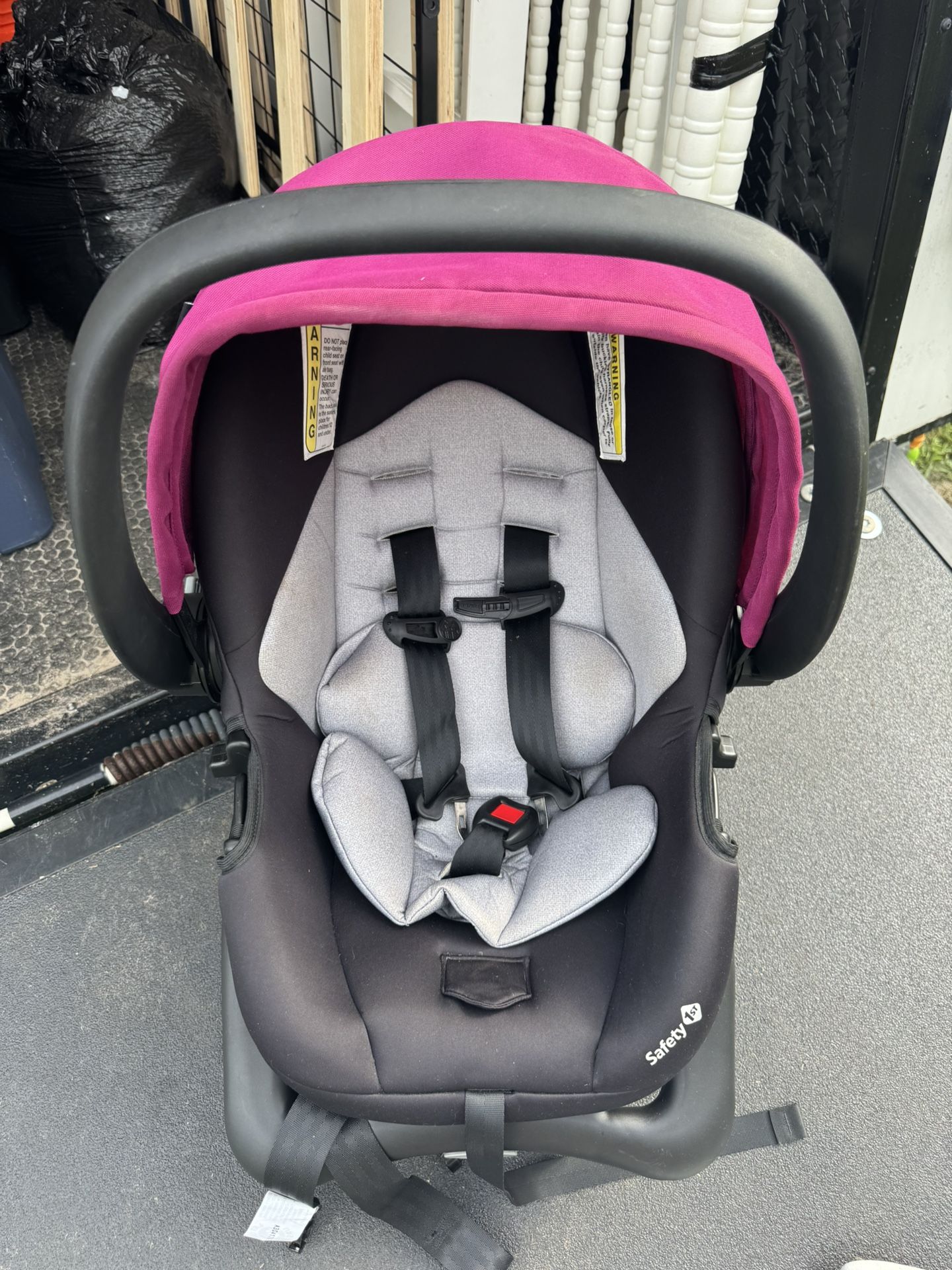 Infant Car Seat